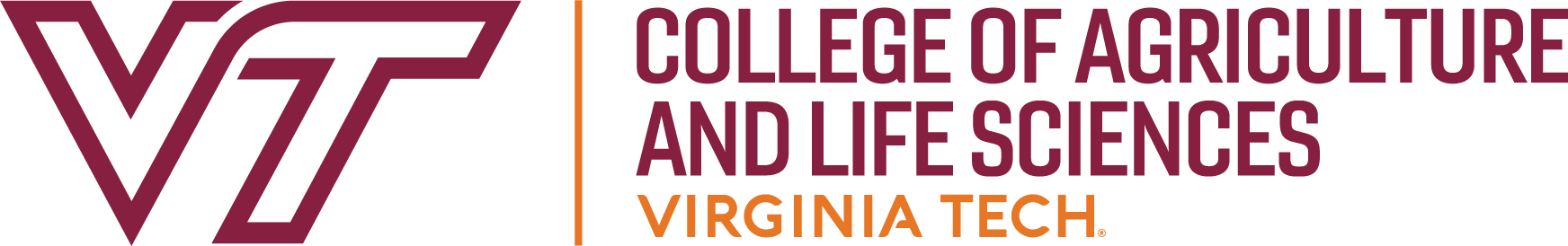 College of Agriculture and Life Sciences Virginia Tech